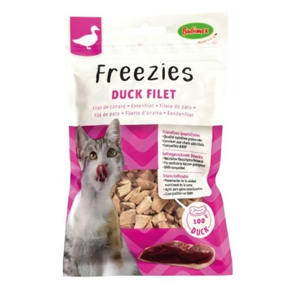 Picture of Bubimex Freeze Dried Duck Fillet 30g | Cat Treat